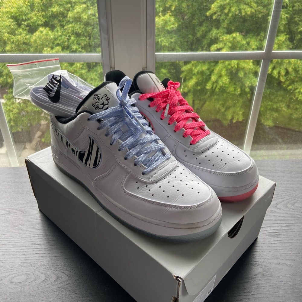 Nike Air Force 1 ‘South Korea’ (2020)